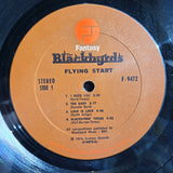 BLACKBYRDS FLYING START