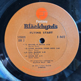 BLACKBYRDS FLYING START