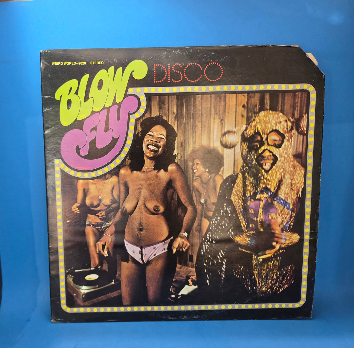 BLOWFLY DISCO (c)