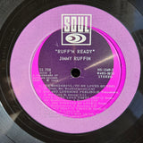 JIMMY RUFFIN RUFF N READY