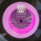 JIMMY RUFFIN RUFF N READY