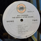 RAY CHARLES THE GENIUS AFTER HOURS