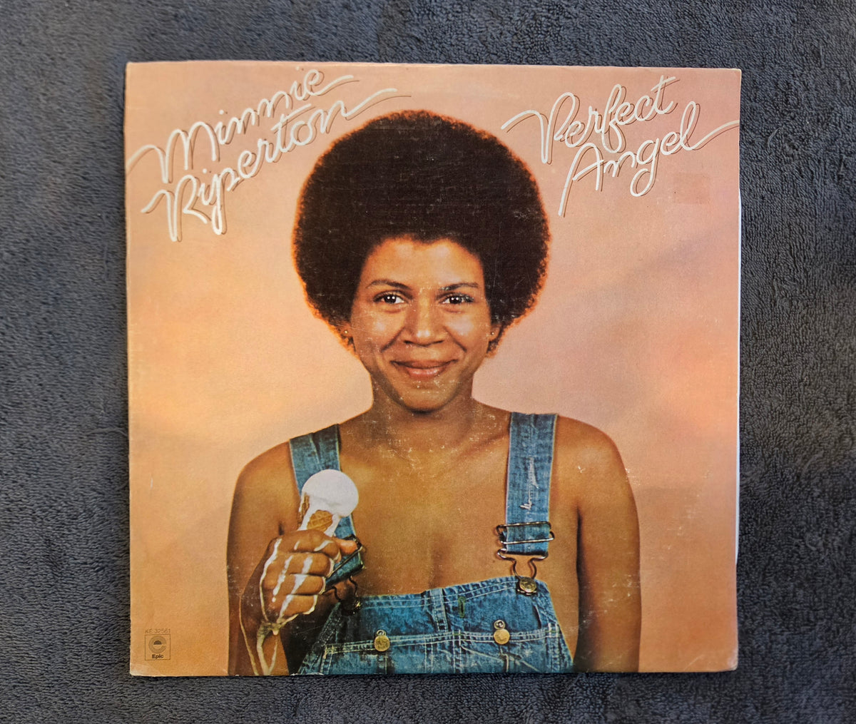MINNIE RIPERTON PERFECT ANGEL