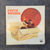 STEVIE WONDER SIGNED SEALED & DELIVERED