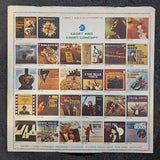 STEVIE WONDER SIGNED SEALED & DELIVERED