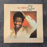 AL GREEN HAVE A GOOD TIME