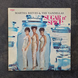 MARTHA REEVES & THE VANDELLAS SUGAR N SPICE
