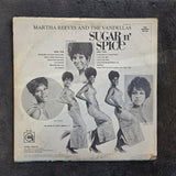 MARTHA REEVES & THE VANDELLAS SUGAR N SPICE