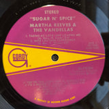 MARTHA REEVES & THE VANDELLAS SUGAR N SPICE