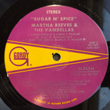 MARTHA REEVES & THE VANDELLAS SUGAR N SPICE