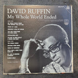 DAVID RUFFIN MY WHOLE WORLD ENDED