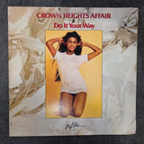 CROWN HEIGHTS AFFAIR DO IT YOUR WAY