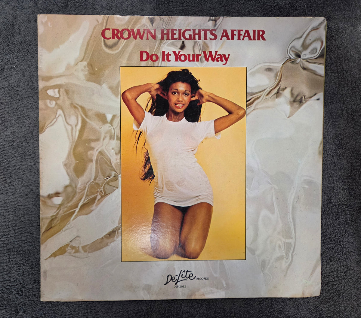 CROWN HEIGHTS AFFAIR DO IT YOUR WAY