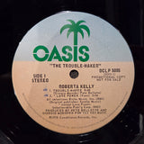 ROBERTA KELLY TROUBLE MAKER