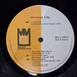 UNIVERSE CITY S/T