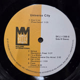 UNIVERSE CITY S/T