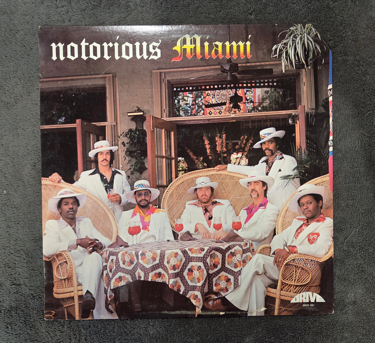NOTORIOUS MIAMI