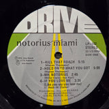 NOTORIOUS MIAMI