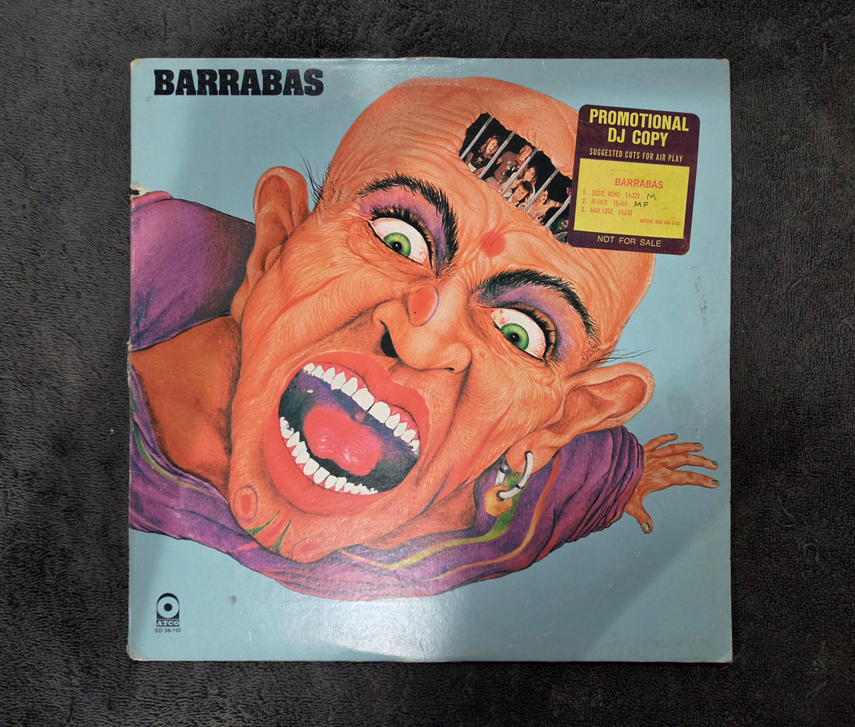 BARRABAS S/T