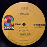BARRABAS S/T