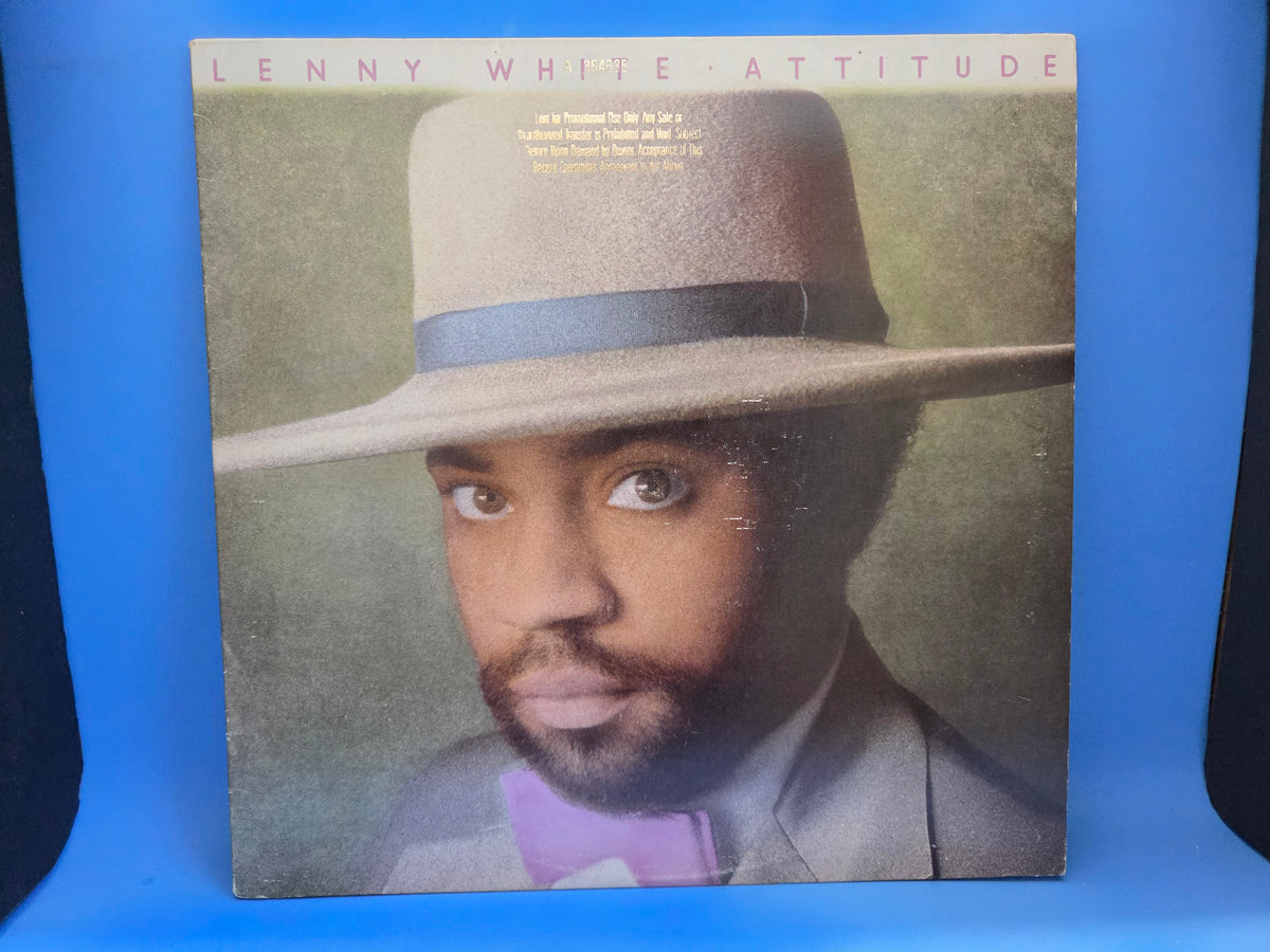 LENNY WHITE ATTITUDE WLP