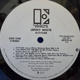 LENNY WHITE ATTITUDE WLP