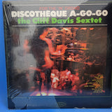 CLIFF DAVIS SEXTET DISCOTHEQUE A GO GO