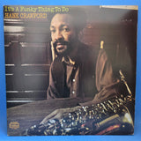 HANK CRAWFORD ITS A FUNKY THING TO DO