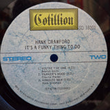 HANK CRAWFORD ITS A FUNKY THING TO DO