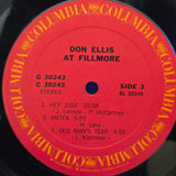 DON ELLIS AT FILLMORE