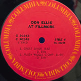 DON ELLIS AT FILLMORE
