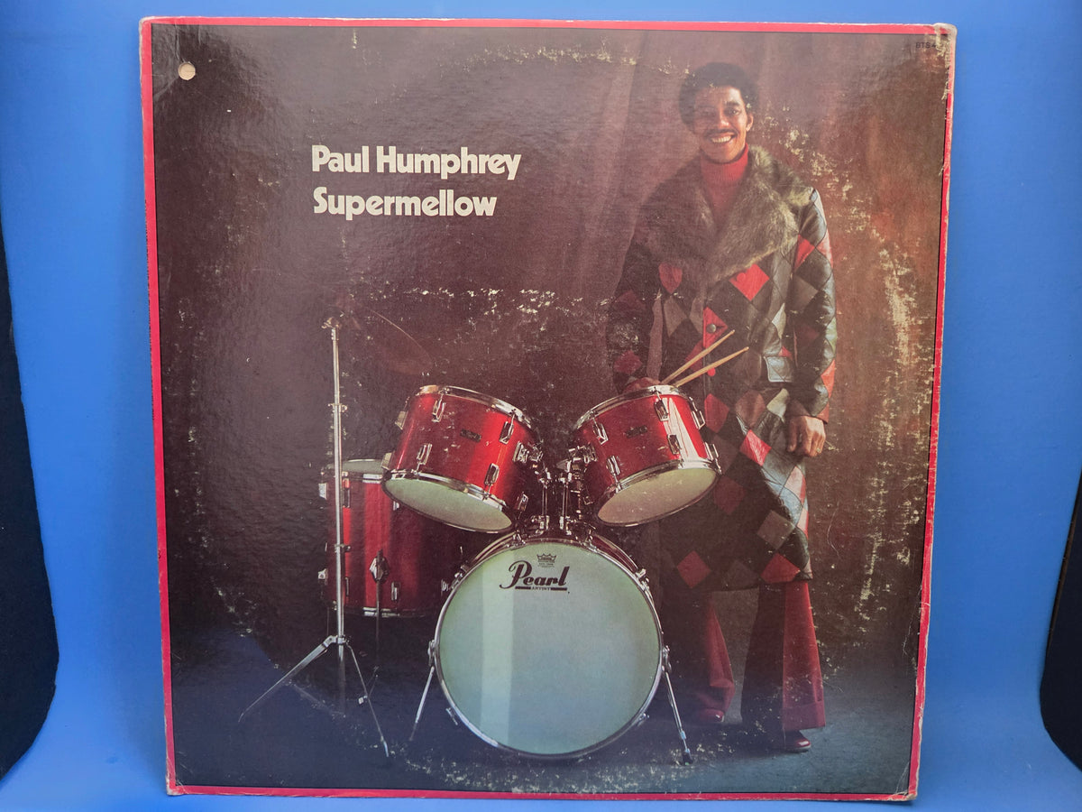 PAUL HUMPHREY SUPERMELLOW