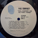 PAUL HUMPHREY SUPERMELLOW