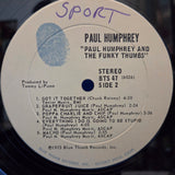 PAUL HUMPHREY SUPERMELLOW