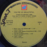 CHARLES WRIGHT AND THE WATTS 103RD STREET BAND YOURE SO BEAUTIFUL