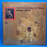 SONNY ROLLINS EAST BROADWAY RUN DOWN