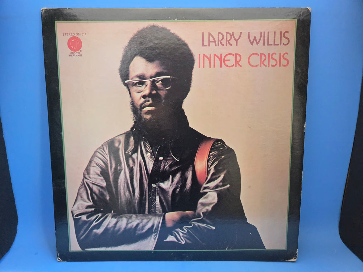 LARRY WILLIS INNER CRISIS