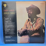LARRY WILLIS INNER CRISIS