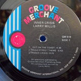 LARRY WILLIS INNER CRISIS