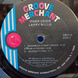 LARRY WILLIS INNER CRISIS