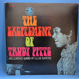 TRUDY PITTS THE EXCITEMENT OF