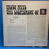 TRUDY PITTS THE EXCITEMENT OF