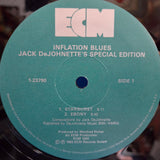 JACK DEJOHNETTE SPECIAL EDITION INFLATION BLUES