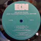 JACK DEJOHNETTE SPECIAL EDITION INFLATION BLUES
