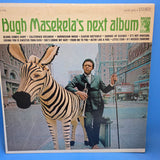 HUGH MASEKELA NEXT ALBUM
