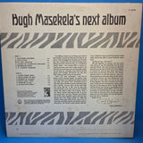 HUGH MASEKELA NEXT ALBUM