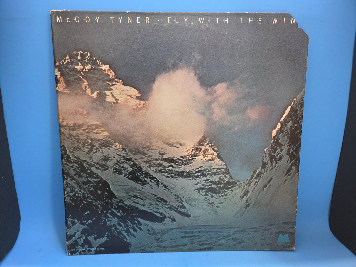 MCCOY TYNER FLY WITH THE WIND
