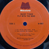 MCCOY TYNER FLY WITH THE WIND