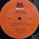 MCCOY TYNER FLY WITH THE WIND