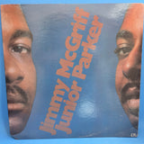 JIMMY MCGRIFF JUNIOR PARKER CHICKEN FRIED SOUL